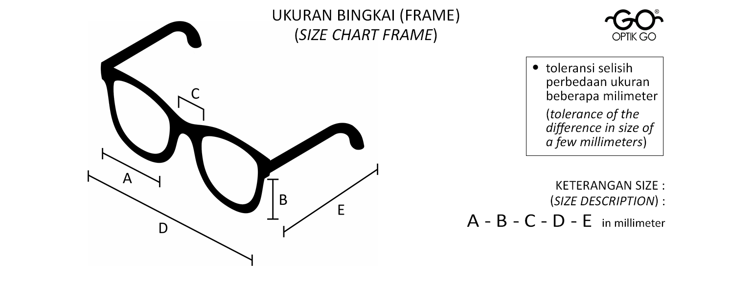 Baogi 104 / C31 Gradient Black Clear Glossy